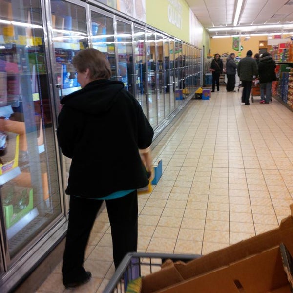 ALDI Supermarket in East Side