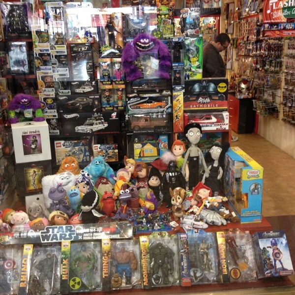 jugueteria en felipe vallese