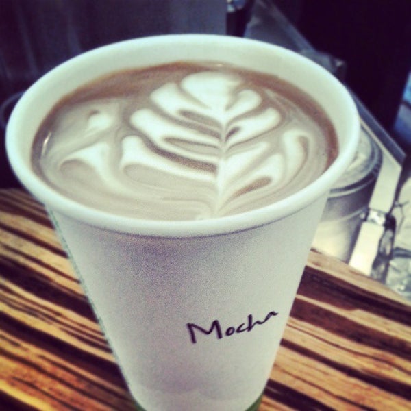 รูปภาพถ่ายที่ M Street Coffee โดย TheYumYum F. เมื่อ 4/24/2013