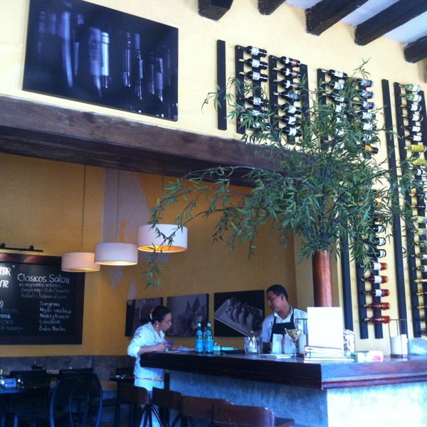 Снимок сделан в Restaurante Salou Cartagena пользователем Rodrigo B. 6/8/2013