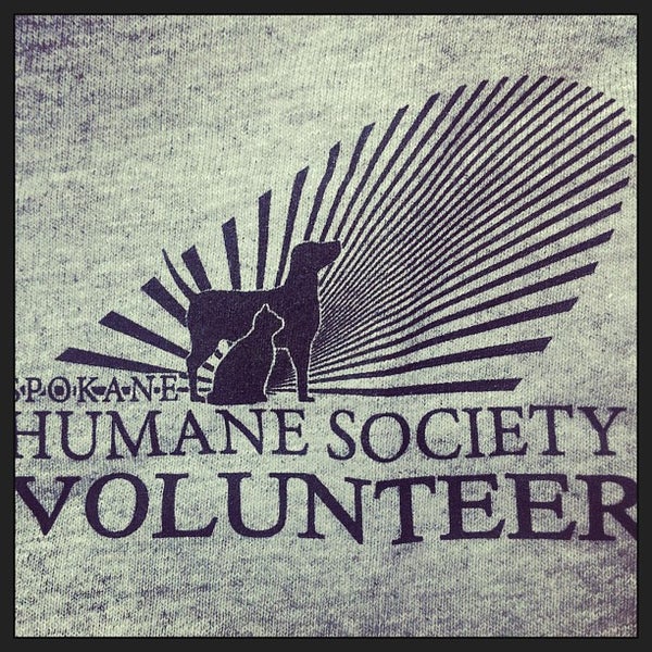 6/16/2013にLance K.がSpokane Humane Societyで撮った写真