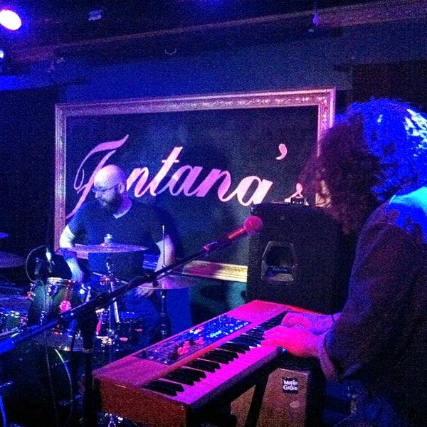 Photo taken at Fontana&#39;s Bar by Hero Jr on 3/16/2013