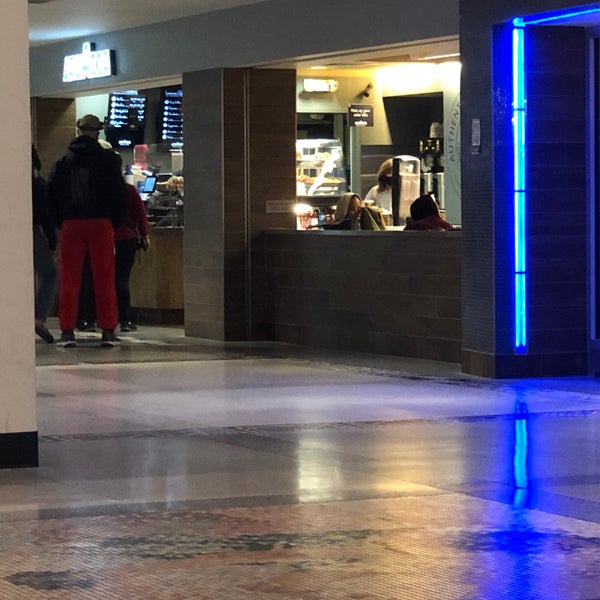 Lavazza Coffee Coffee Shop in Denver International Airport