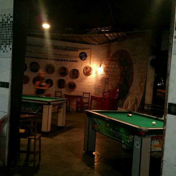Foto scattata a Relicário Rock Bar da Talita M. il 5/1/2013