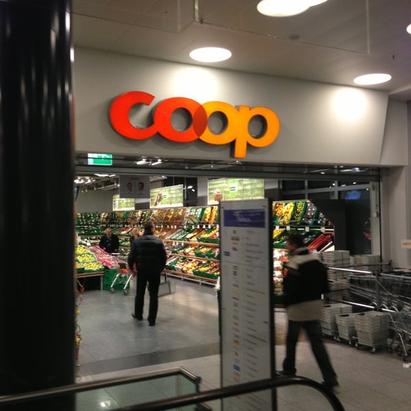 Coop - Rue de Genève 106 Coop