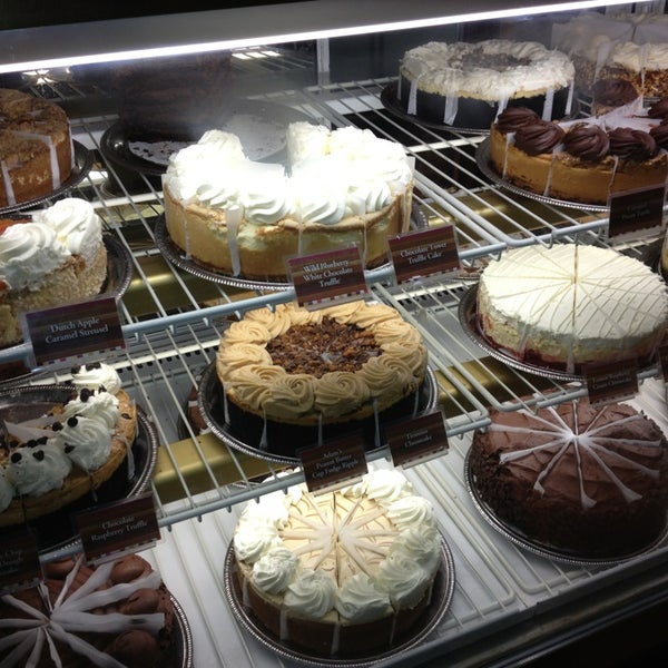 The Cheesecake Factory Aventura, FL