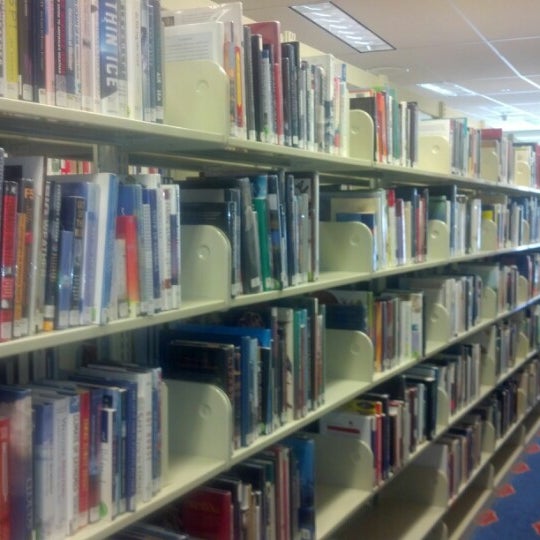 Photo taken at Grand Rapids Public Library - Main Branch by Caroline L. on 11/9/2012