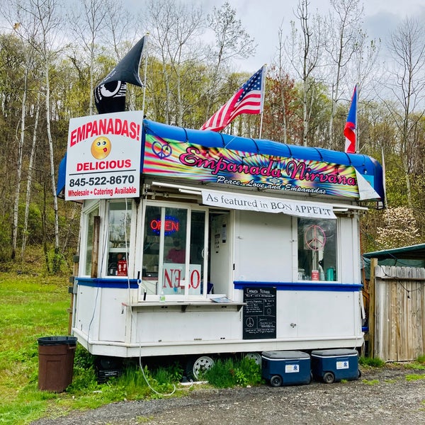 Empanada Nirvana Food Truck