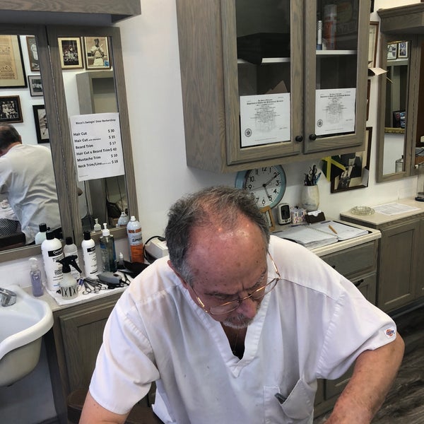 Photos At Ricco S Swingin Door Barber Shop Juneau Town