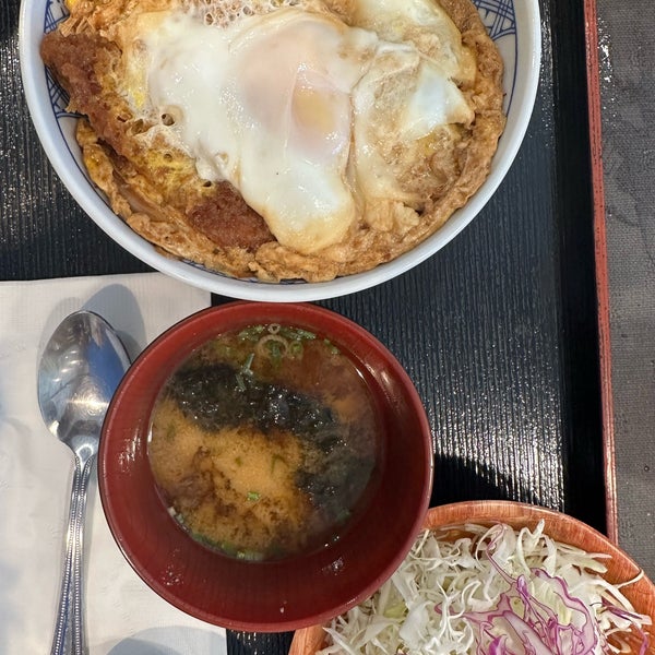Tonkatsu Ginza Bairin Honolulu'da Japon Restoranı