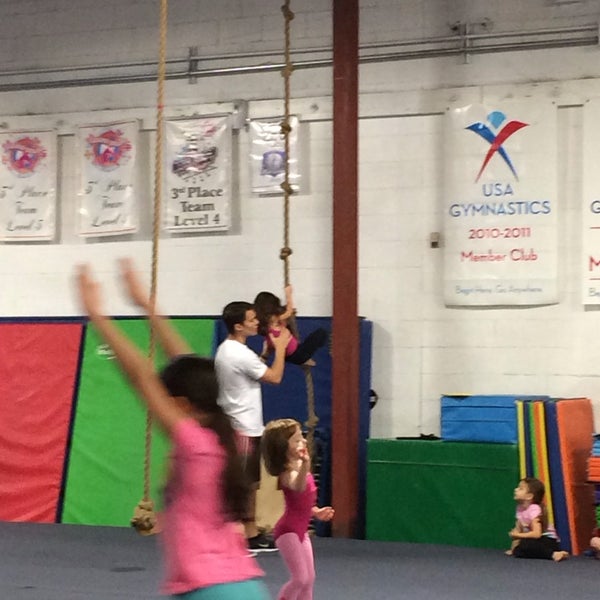 Aerials Dance Studio in Vacaville