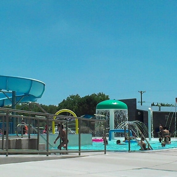 Los Padillas Aquatic Center South Valley, NM