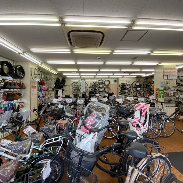 サイクルスポット 市ヶ谷店 Bike Shop In 市ヶ谷