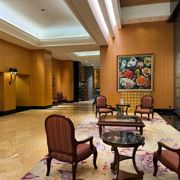 3/23/2024にnovitaがJW Marriott Hotel Jakartaで撮った写真
