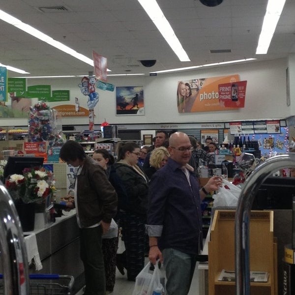 Walgreens Pharmacy In Fort Worth