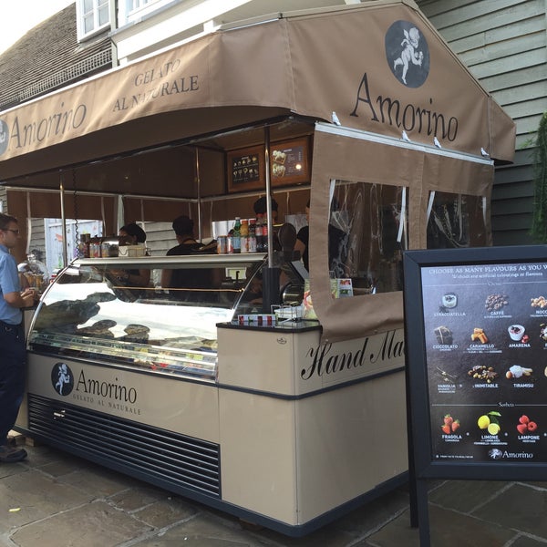 Аморино кафе