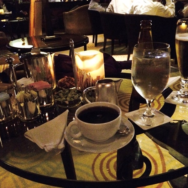 Photo taken at The Bar at The Peninsula by Czarina M. on 8/5/2014