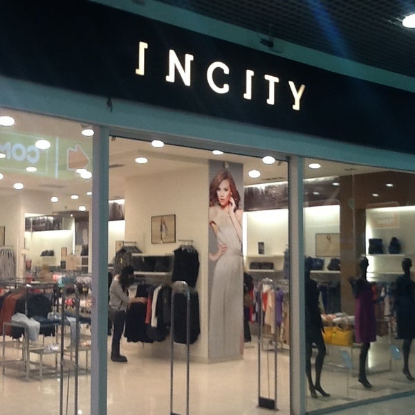 Incity Симферополь Интернет Магазин