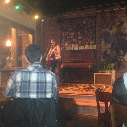 11/15/2012にJessica R.がBoulder Coffee Co Cafe and Loungeで撮った写真