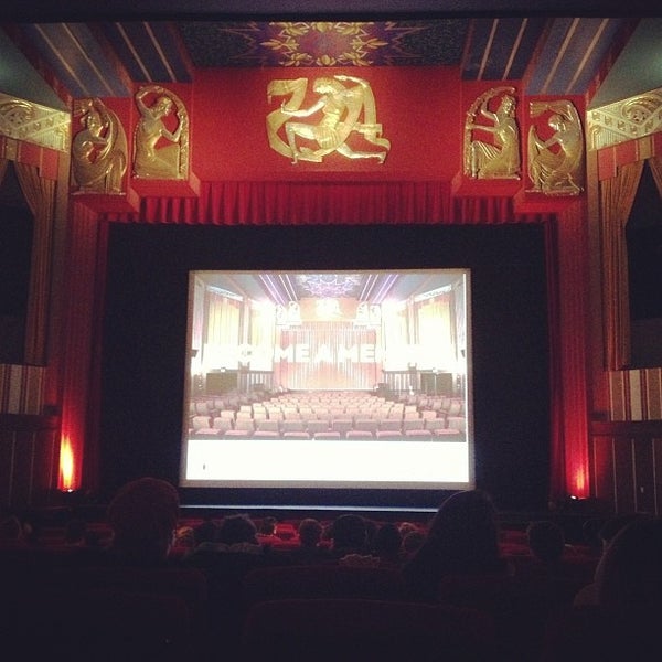 Coolidge Corner Theatre Indie Movie Theater in Brookline