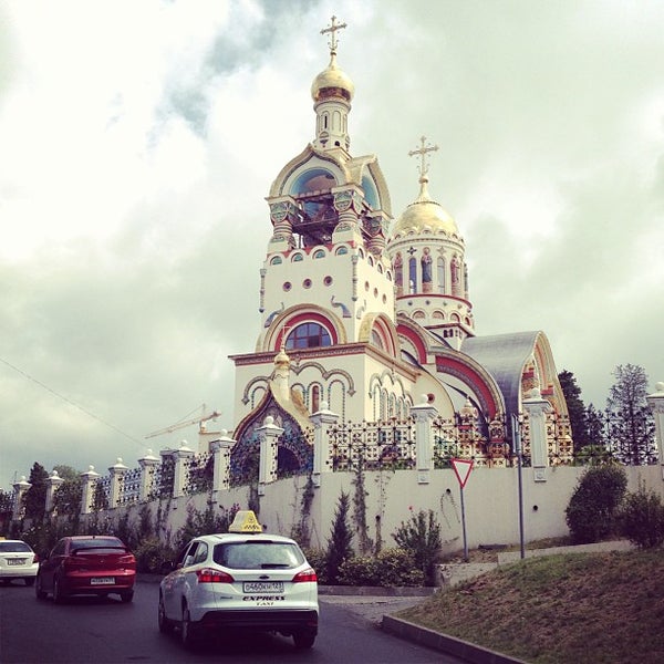 Сочи собор