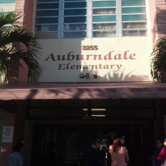 Auburndale Elementary West Flagler Miami, FL