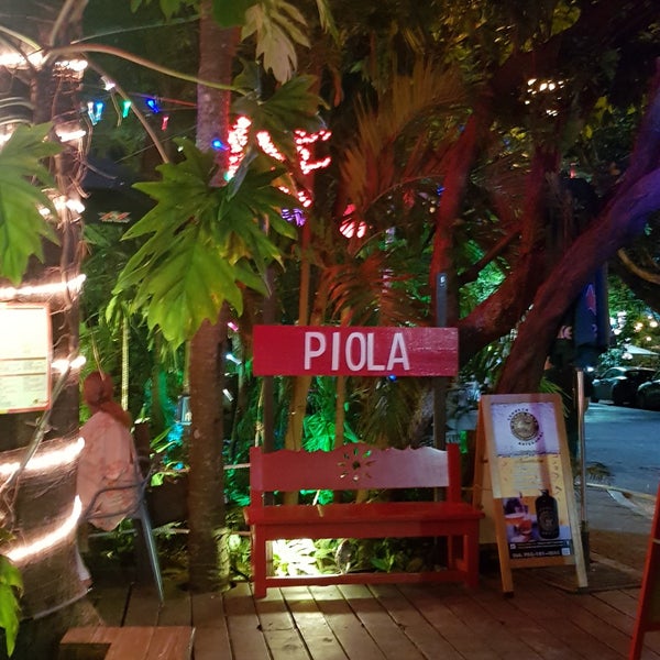 Photo taken at PIOLA by Victoria G. on 5/5/2018