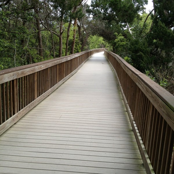 Photos at Ocean Hammock Park Walkway Hiking Trail in St Augustine