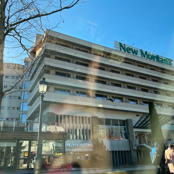 Hotel Montana Грузия