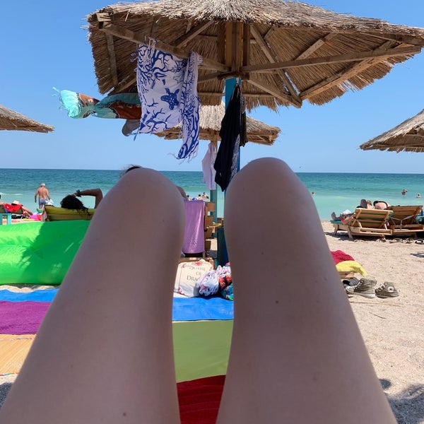 Plaja De Carte Beach
