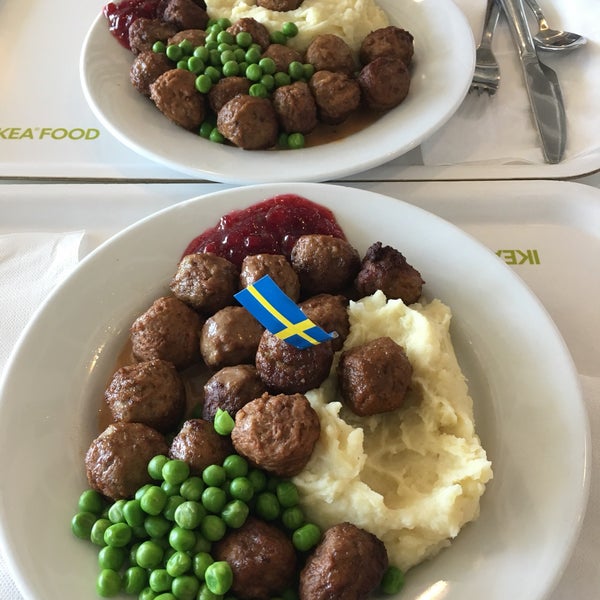 Photo prise au Restaurantul IKEA par Adynutza le7/1/2017
