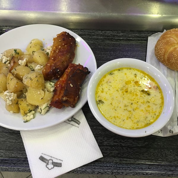 Fabrica De Mancare Diner In BucureÈti