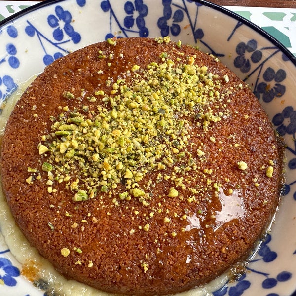 Piccolo Mondo Middle Eastern Restaurant in Aviatorilor