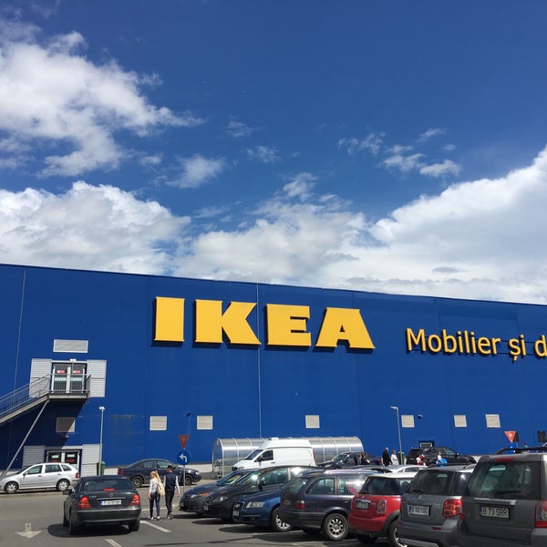 Foto tirada no(a) IKEA por Adynutza em 5/14/2017