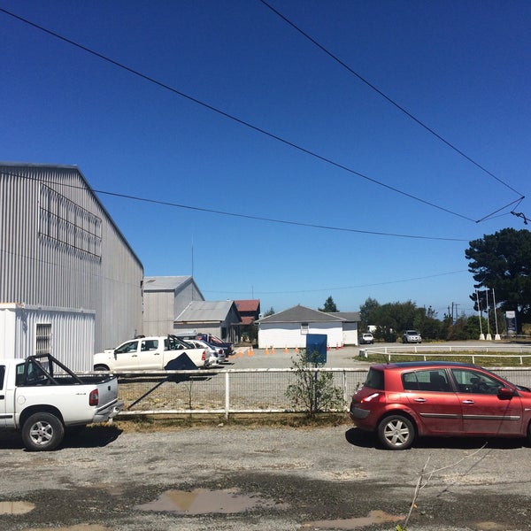 Aeródromo Marcel Marchant Binder (SCPF) Aeropuerto en Puerto Montt