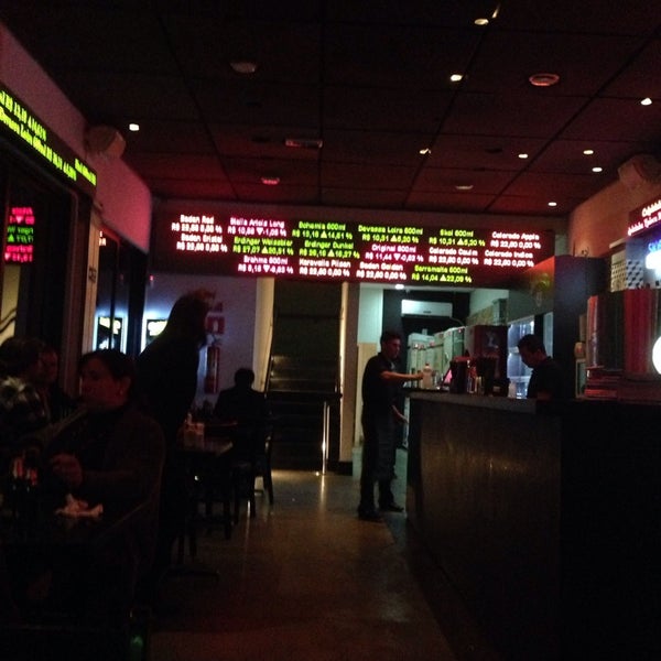 รูปภาพถ่ายที่ Wall Street Bar โดย Fernanda A. เมื่อ 8/16/2014