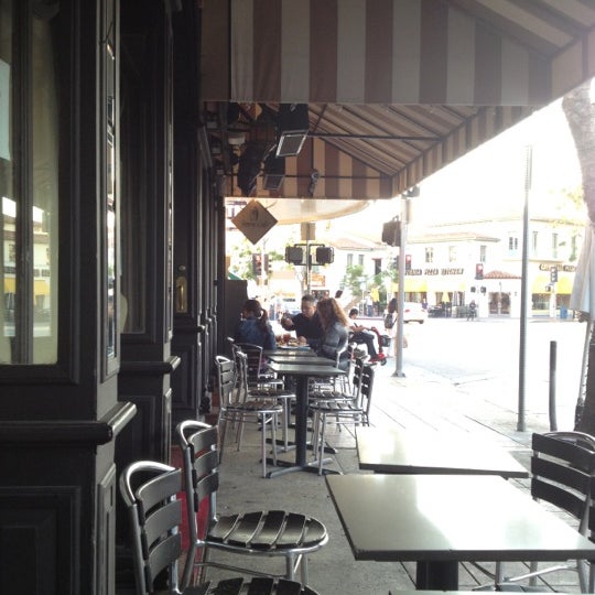 11/4/2012にRich B.がGypsy Cafeで撮った写真