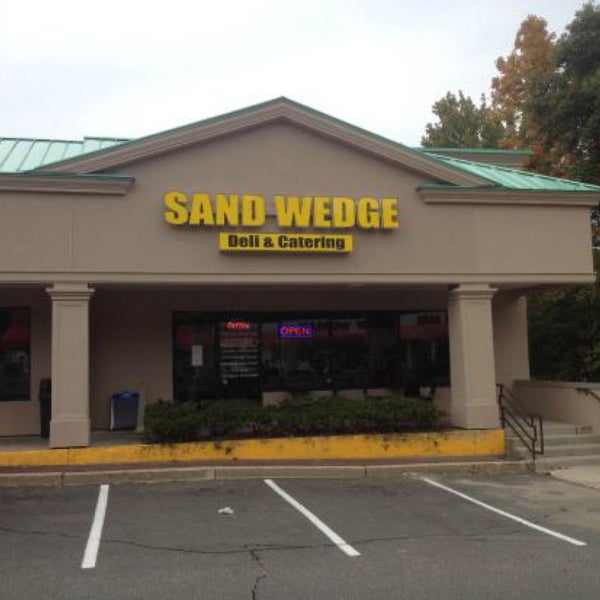 The Sand Wedge Deli & Catering Sandwich Spot in Norwalk