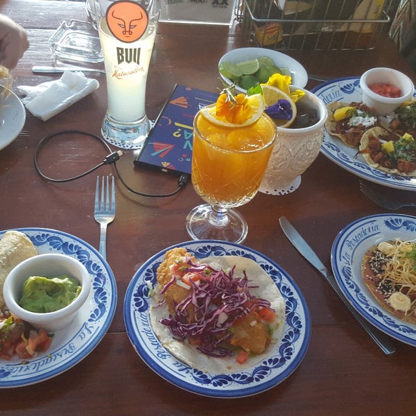 Photo taken at La Pescadería by Luz S. on 4/14/2019