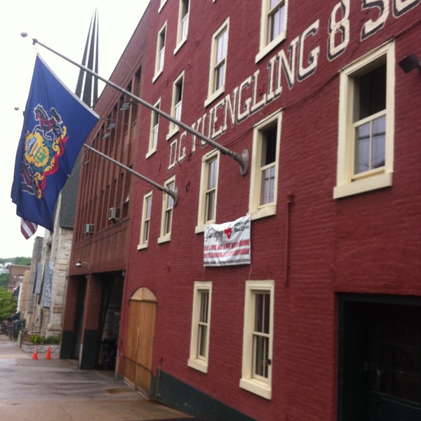 Photo taken at D.G. Yuengling and Son by Lisa T. on 5/11/2013