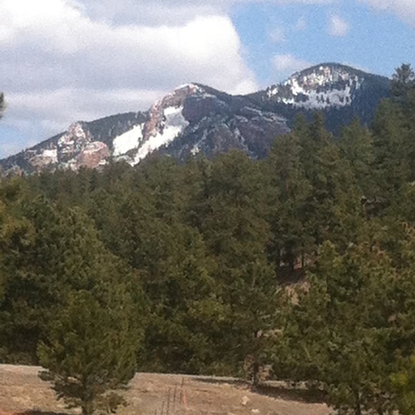 Mount Falcon Park - 4 tips