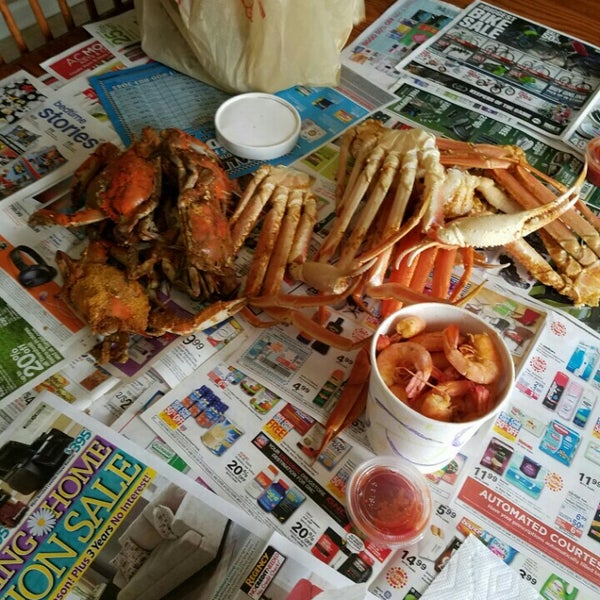 Capt Mo's Seafood Seafood Restaurant in White Plains