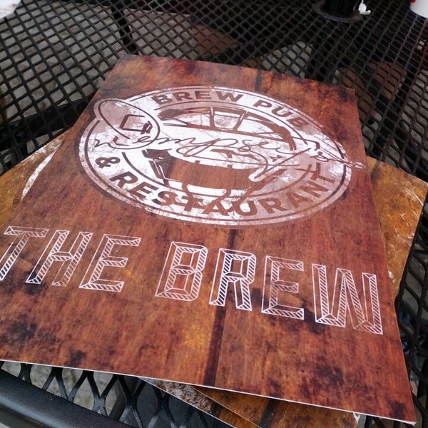 Photo taken at Dempsey&#39;s Brew Pub &amp; Restaurant by Katie P. on 5/11/2013