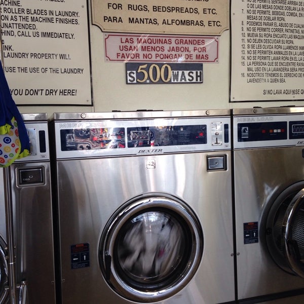 Central Coin Laundry 903 S Central Ave