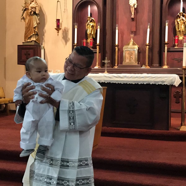 Holy Trinity Catholic Church Central Atwater 3716 Boyce Street