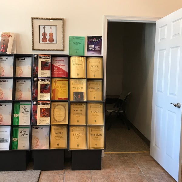 Oc violin shop online