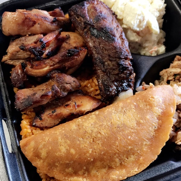 Red Rice Flavors Of Guam Restaurant in Las Vegas