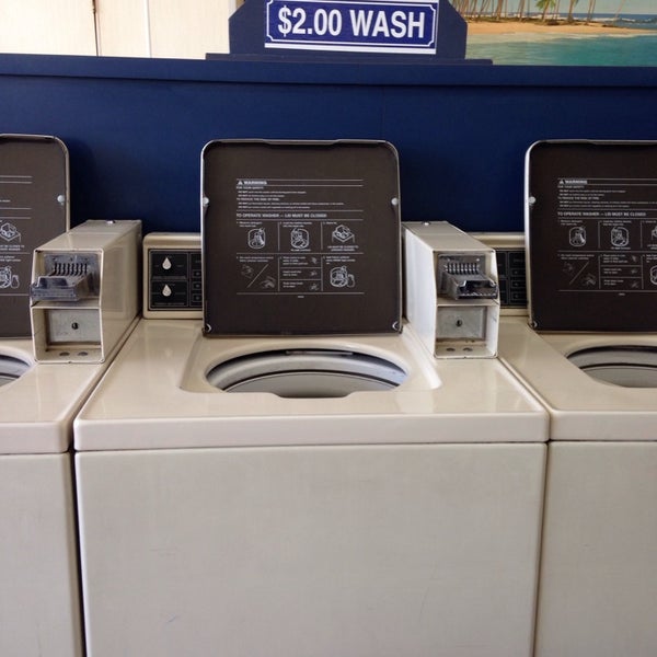 Central Coin Laundry 903 S Central Ave