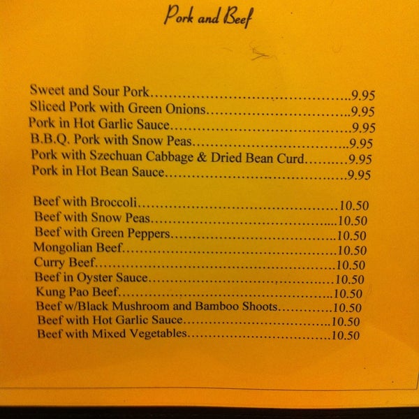 Photos At China Palace Restaurant - Chinese Restaurant