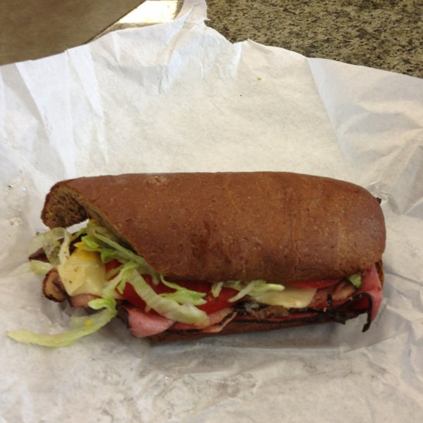 Deli Cut Subs Pioneer Square 300 5th Ave